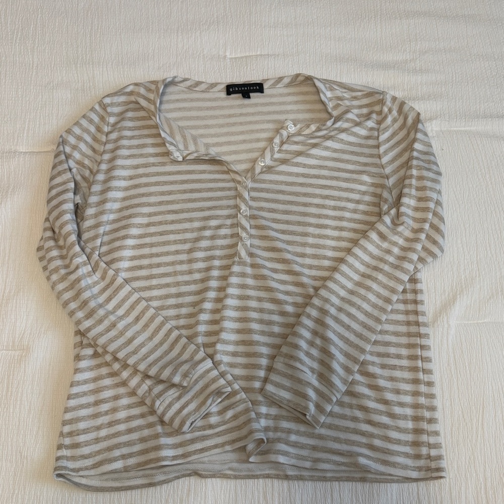 Long Sleeve Top